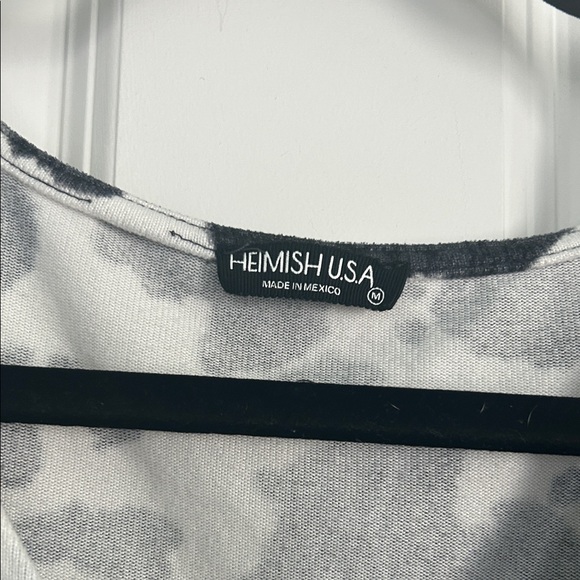 Monochrome Long Sleeve Top - Picture 2 of 5